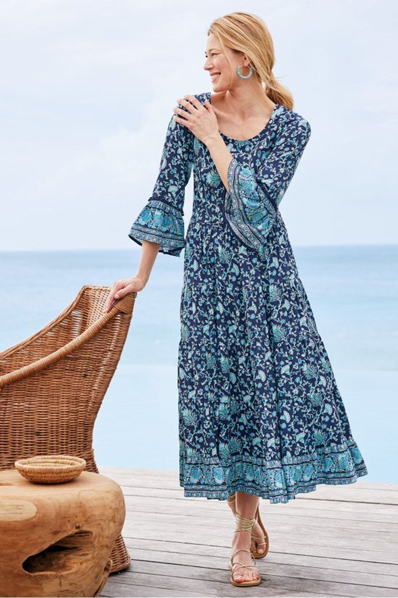 Lily Midi Dress
