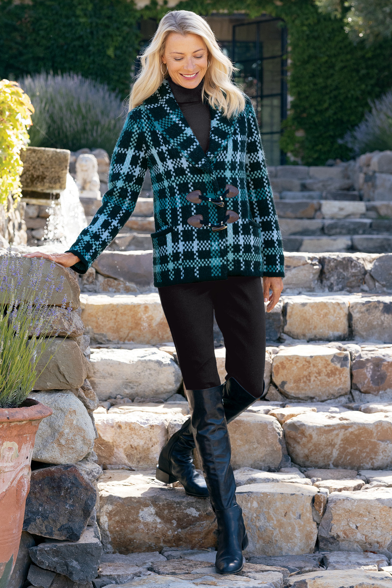 Ultimate Denim Pull-On Slim Leg Jeans1146