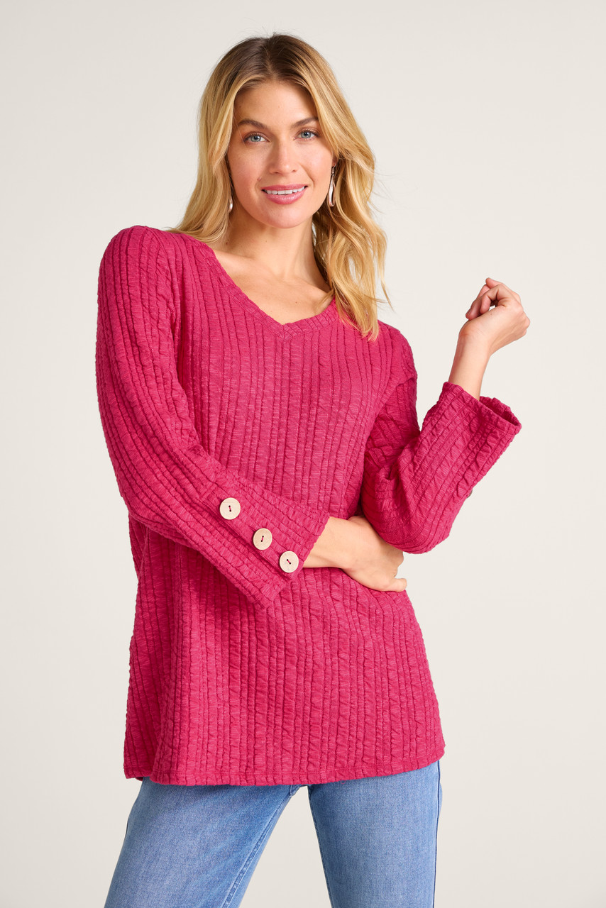 Goldie Knit Tunic