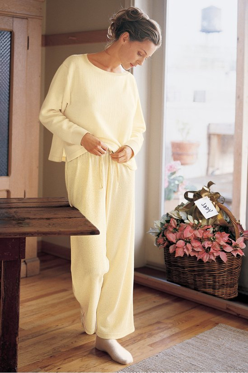 Zola Sherpa & Thermal Waffle Set