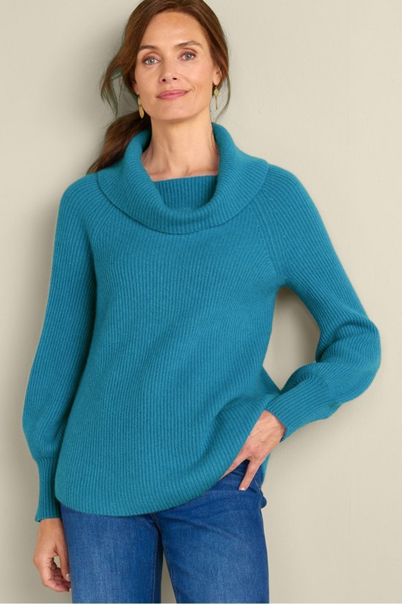 Calanthe Cashmere Pullover   2229