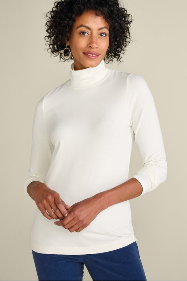 Sandie Knit Turtleneck
