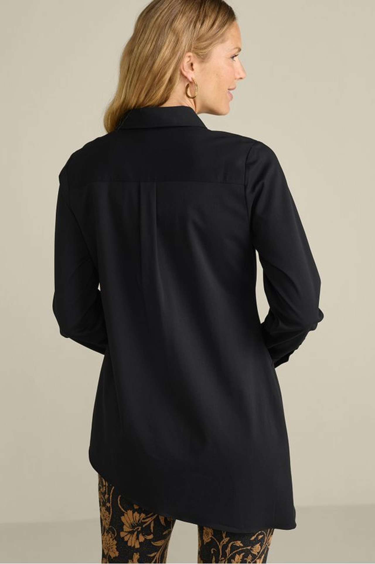 Jeanne Asymmetrical Tunic