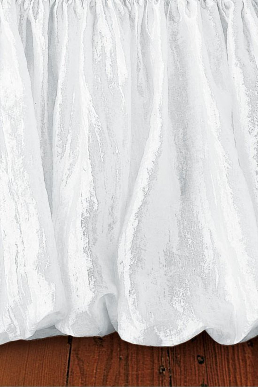 Balloon Bedskirt