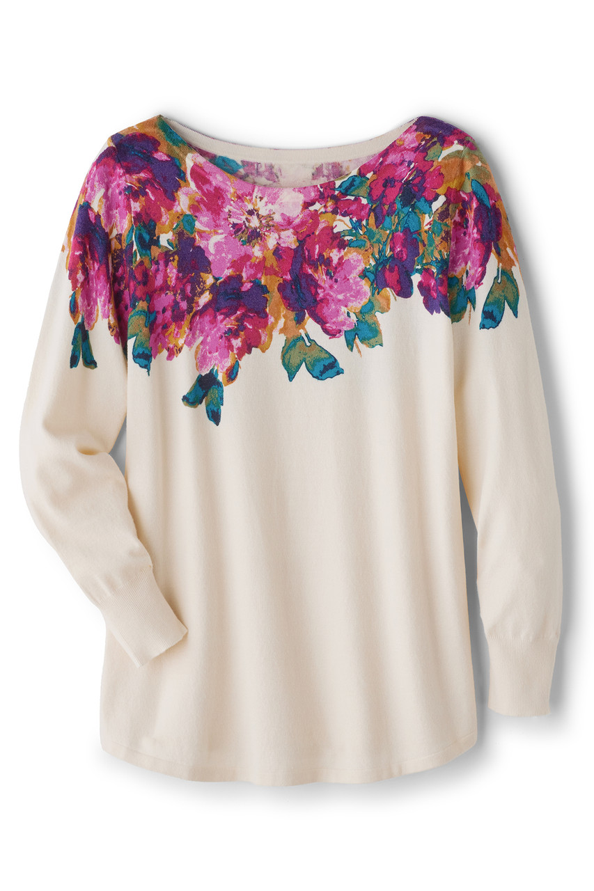Marlyn Tunic Sweater