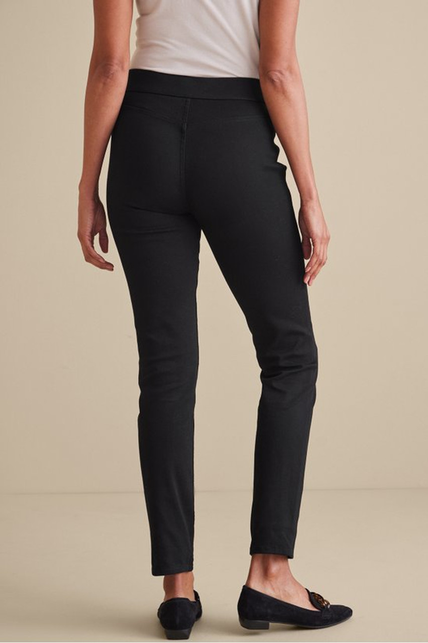 Ultimate Denim Pull-On Slim Leg Jeans1146