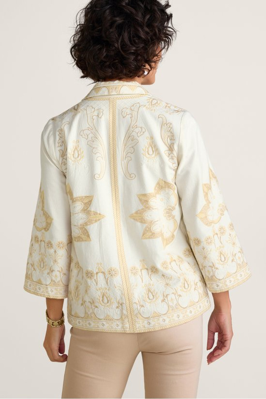 Toula Linen Blend Blazer