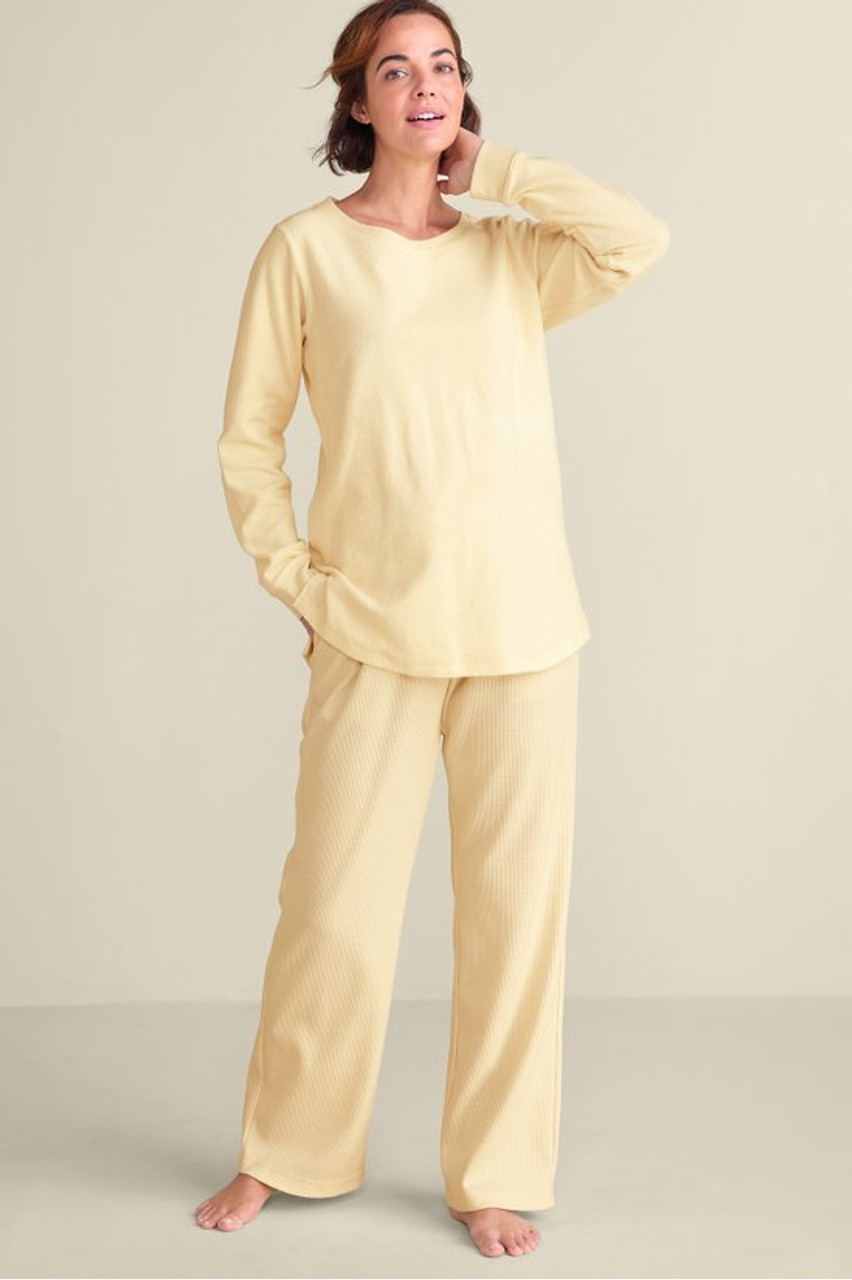 Zola Sherpa & Thermal Waffle Set