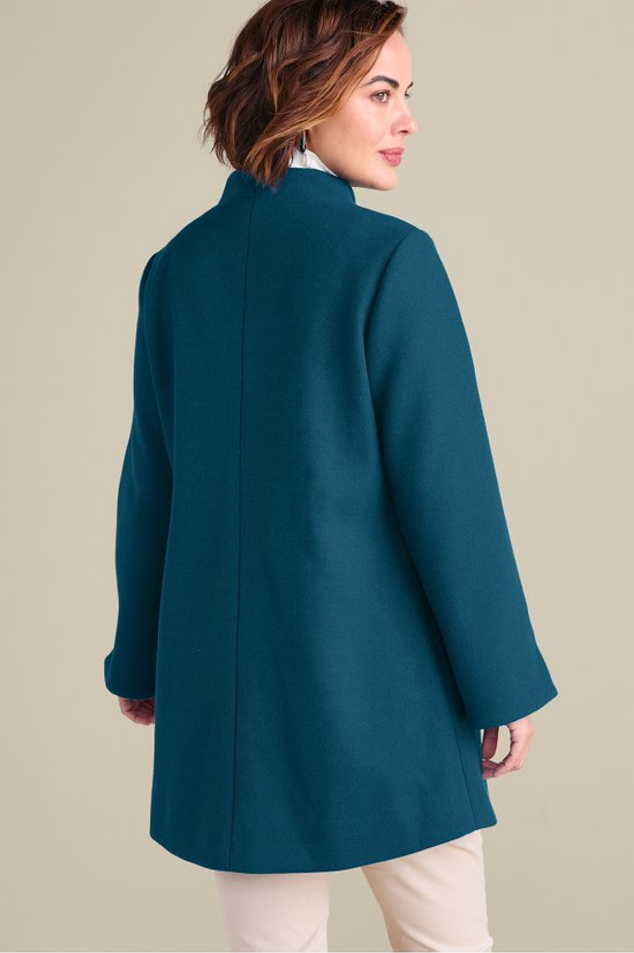 Rachel Swing Coat