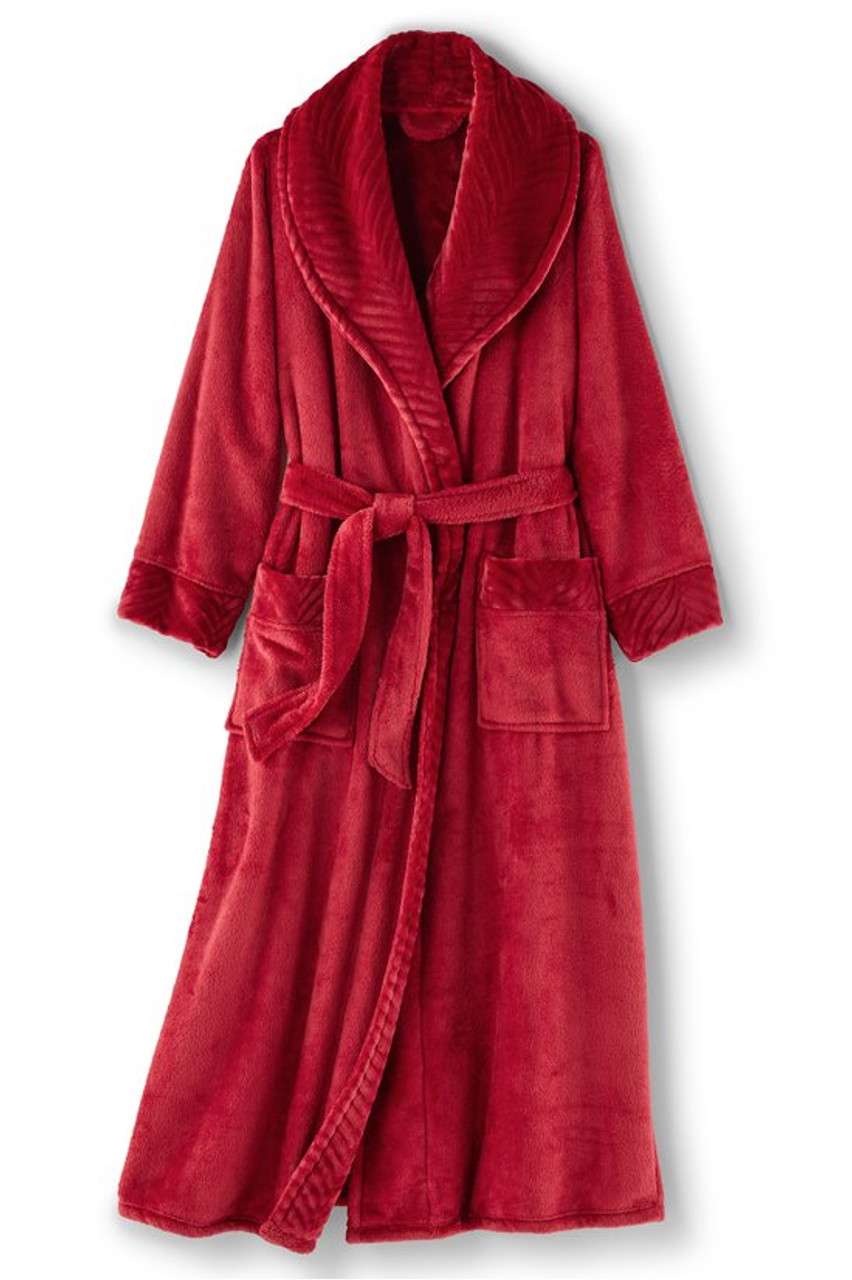 Royal Plush Robe