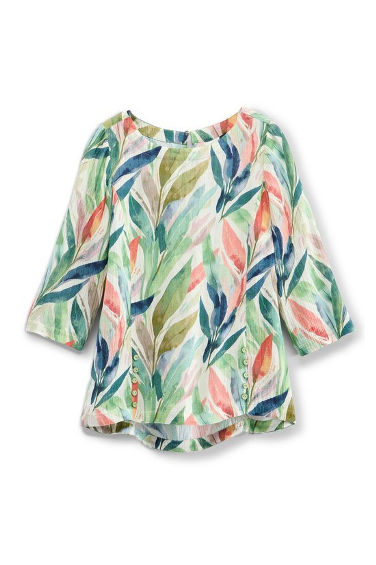 Oceo Gauze Tunic1184