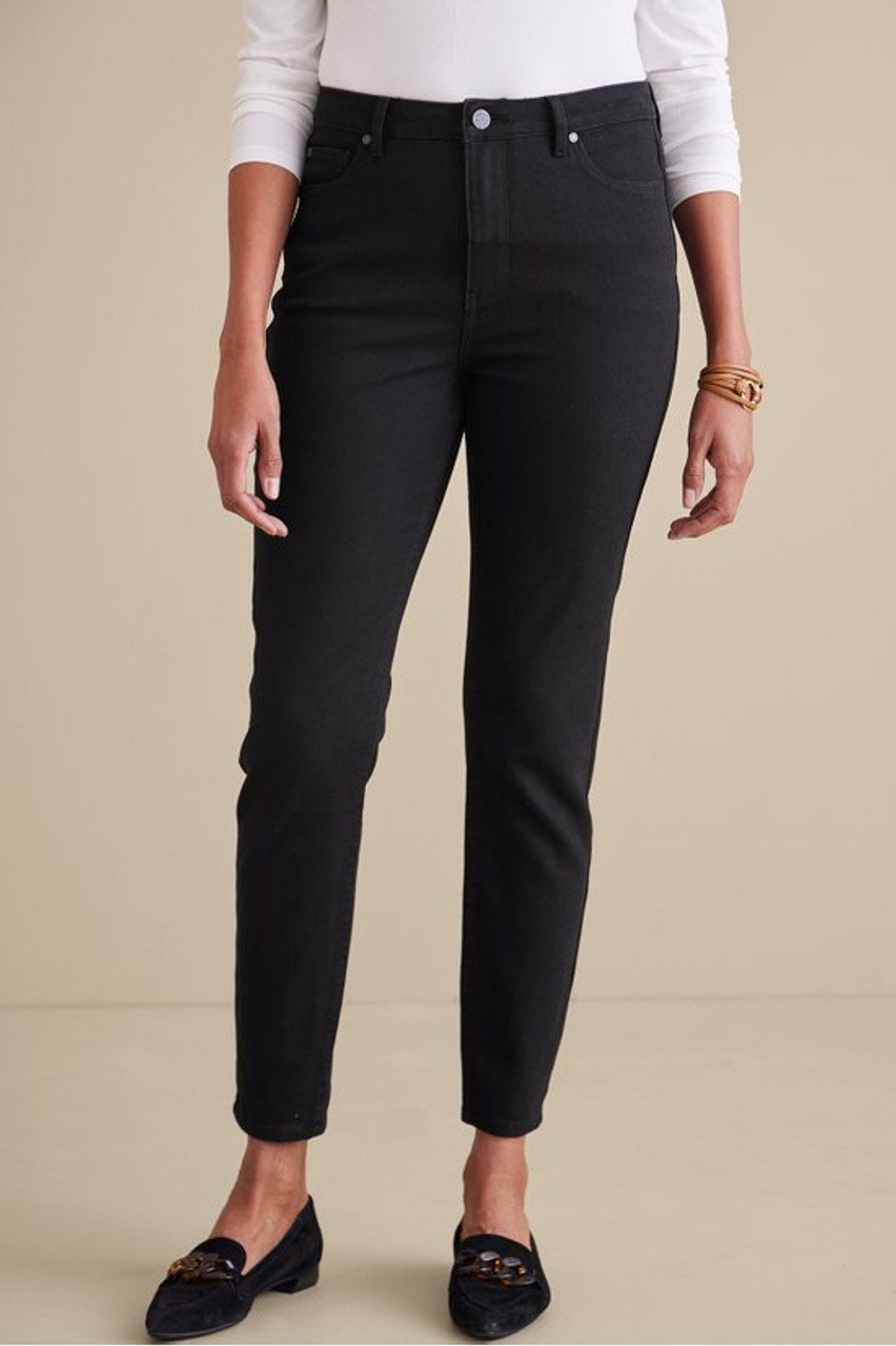 Ultimate Denim Skinny Ankle Jeans