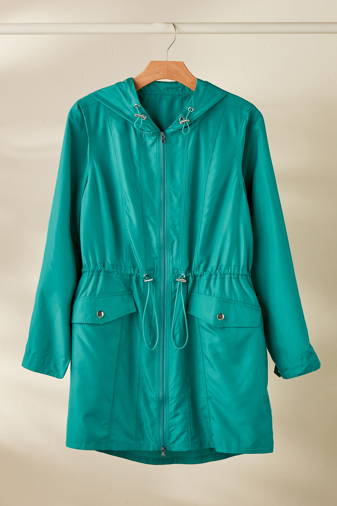 Starla Packable Jacket