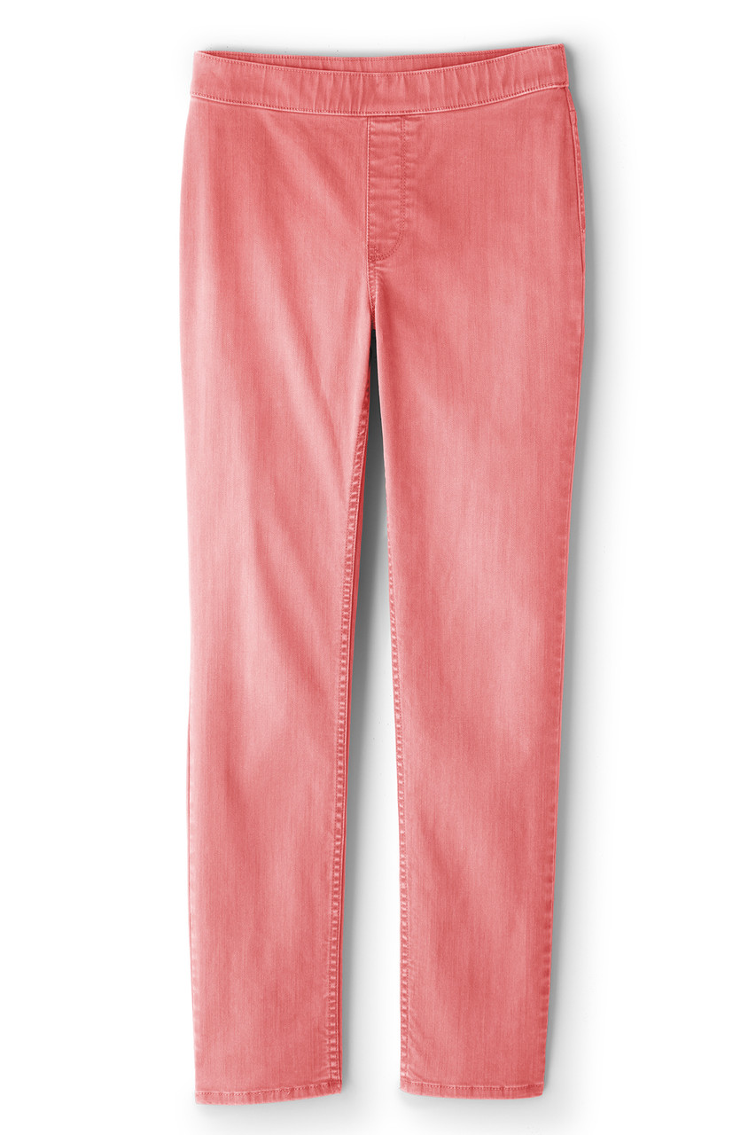 Ultimate Denim Pull-On Slim Leg Jeans1146