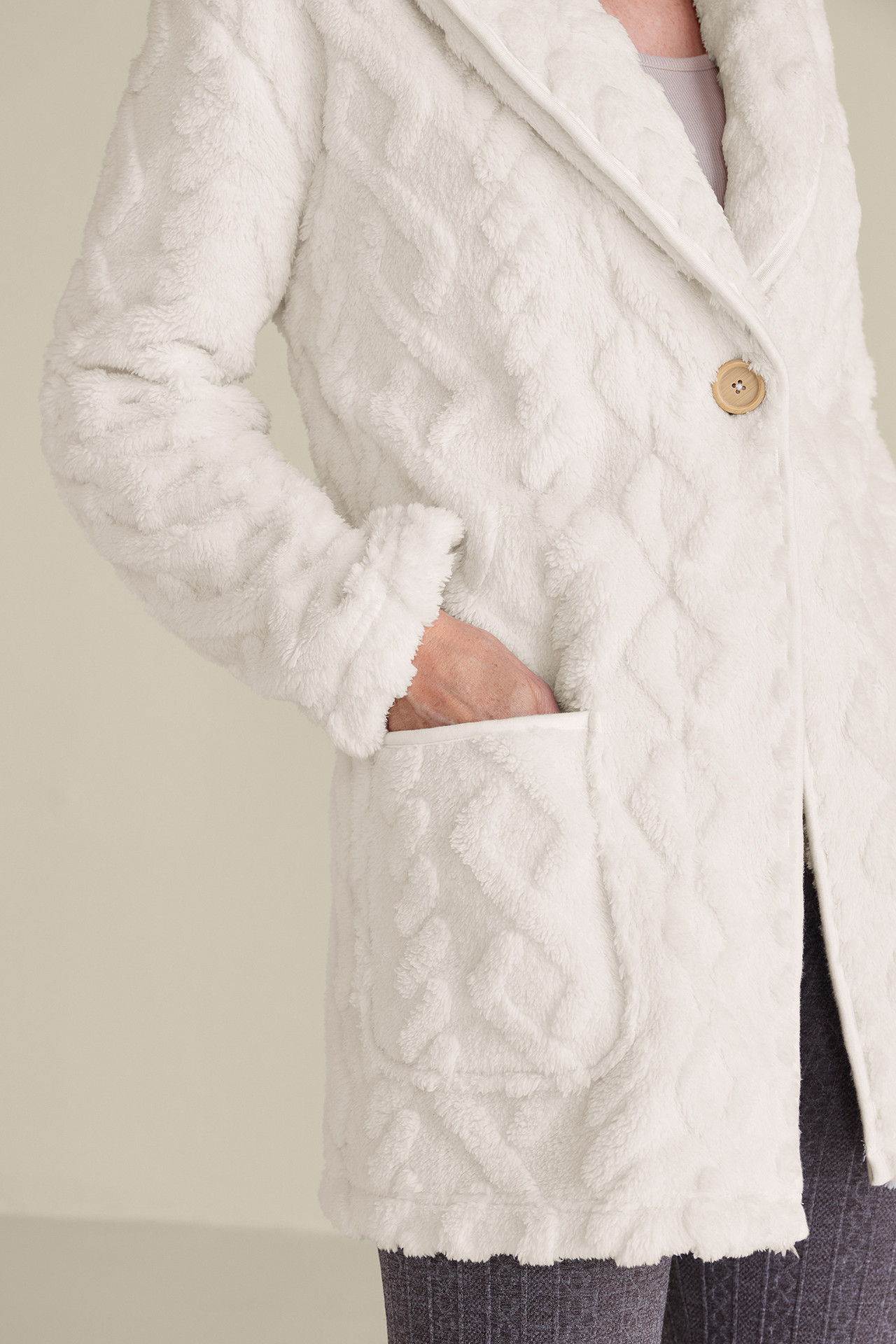 Textured Most Wonderful Cardi