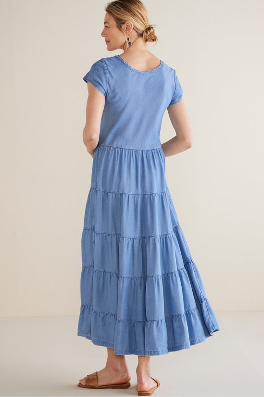 Kara TENCEL™ Dress