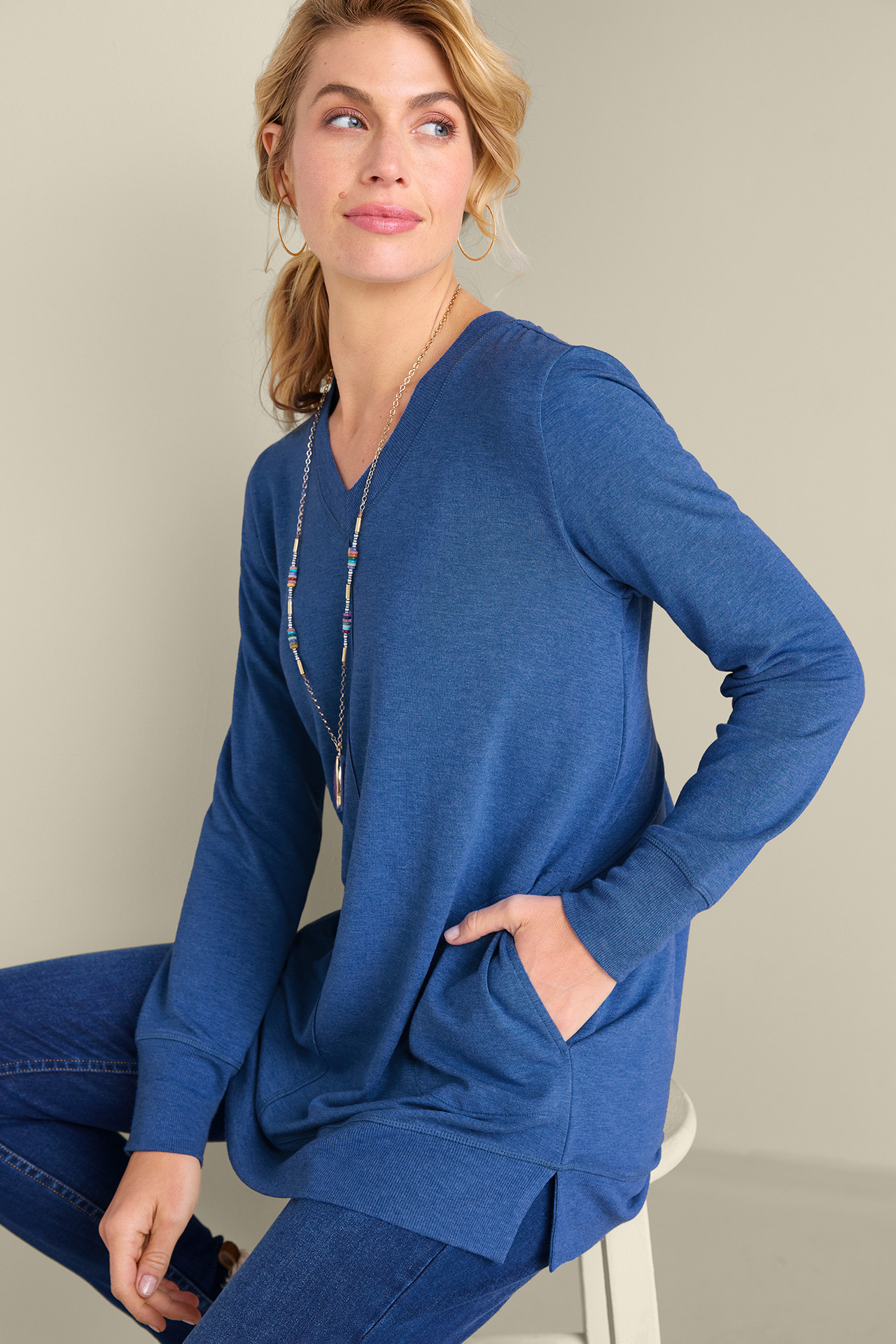 Siesta Soft Tunic