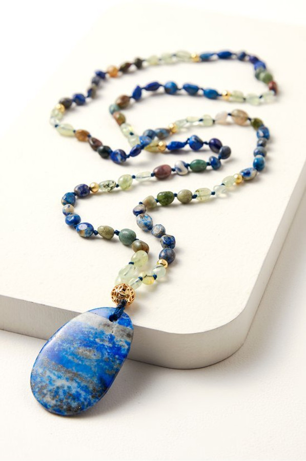 Yarra Pendant Necklace