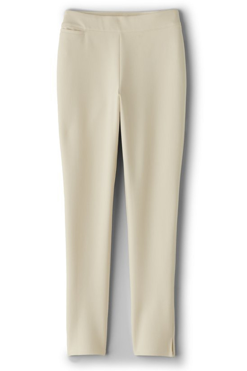 SoftEssential™ Ponte Slim Leg Pants1182