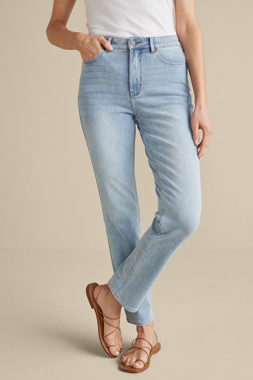 Ultimate Denim Straight Leg Jeans1187