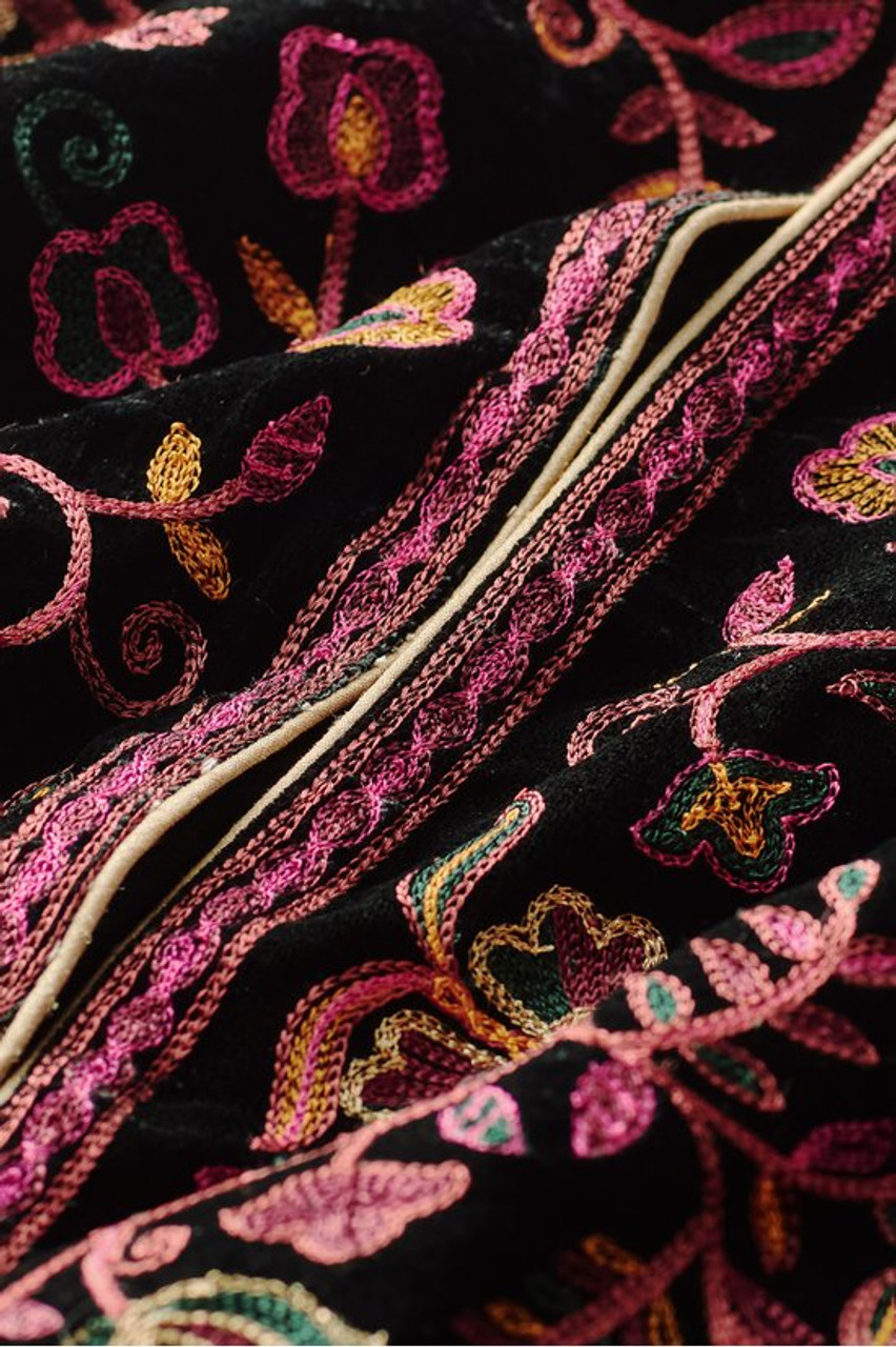 Astrid Velvet Jacket