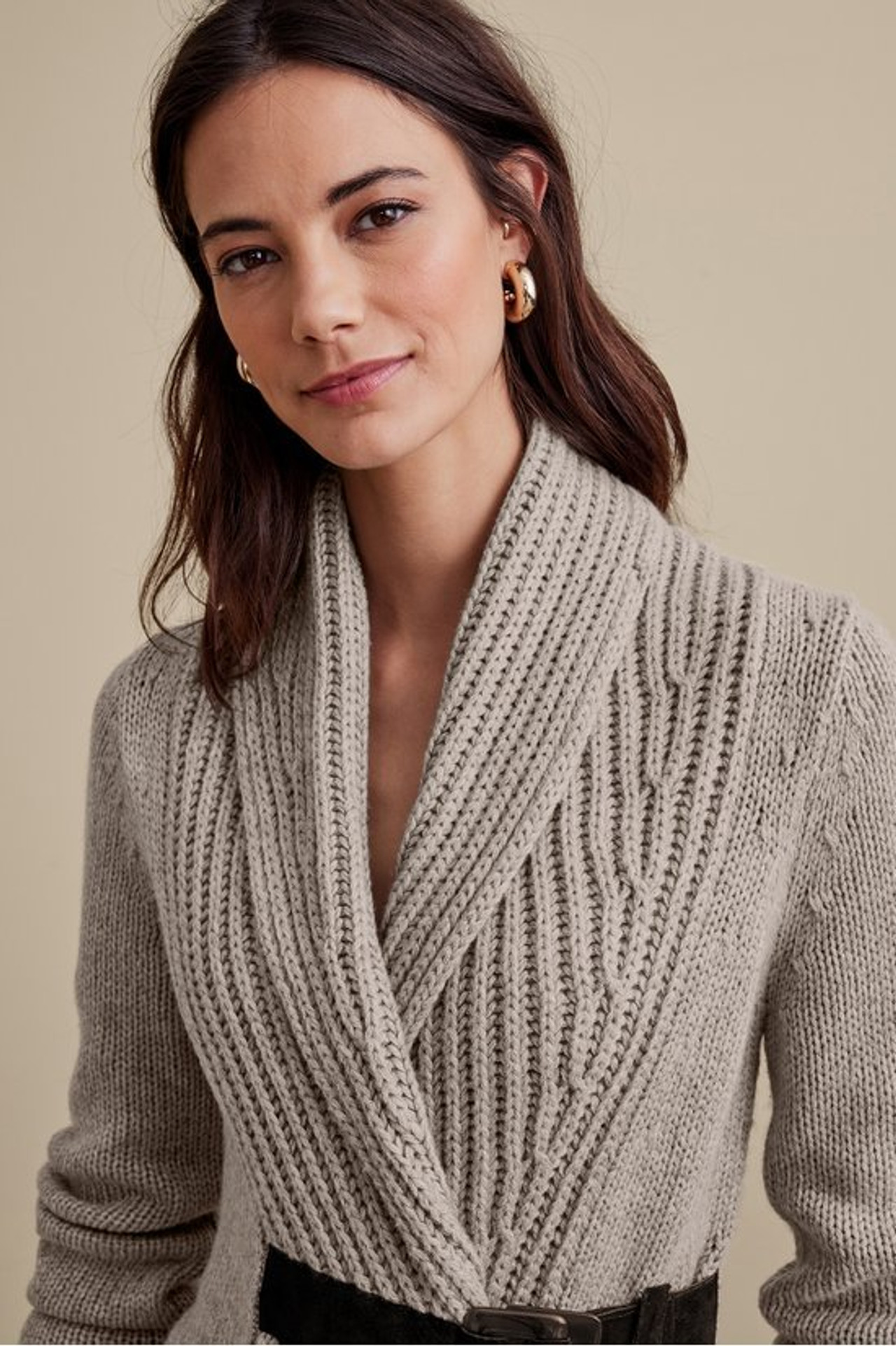 Country Weekend Sweater