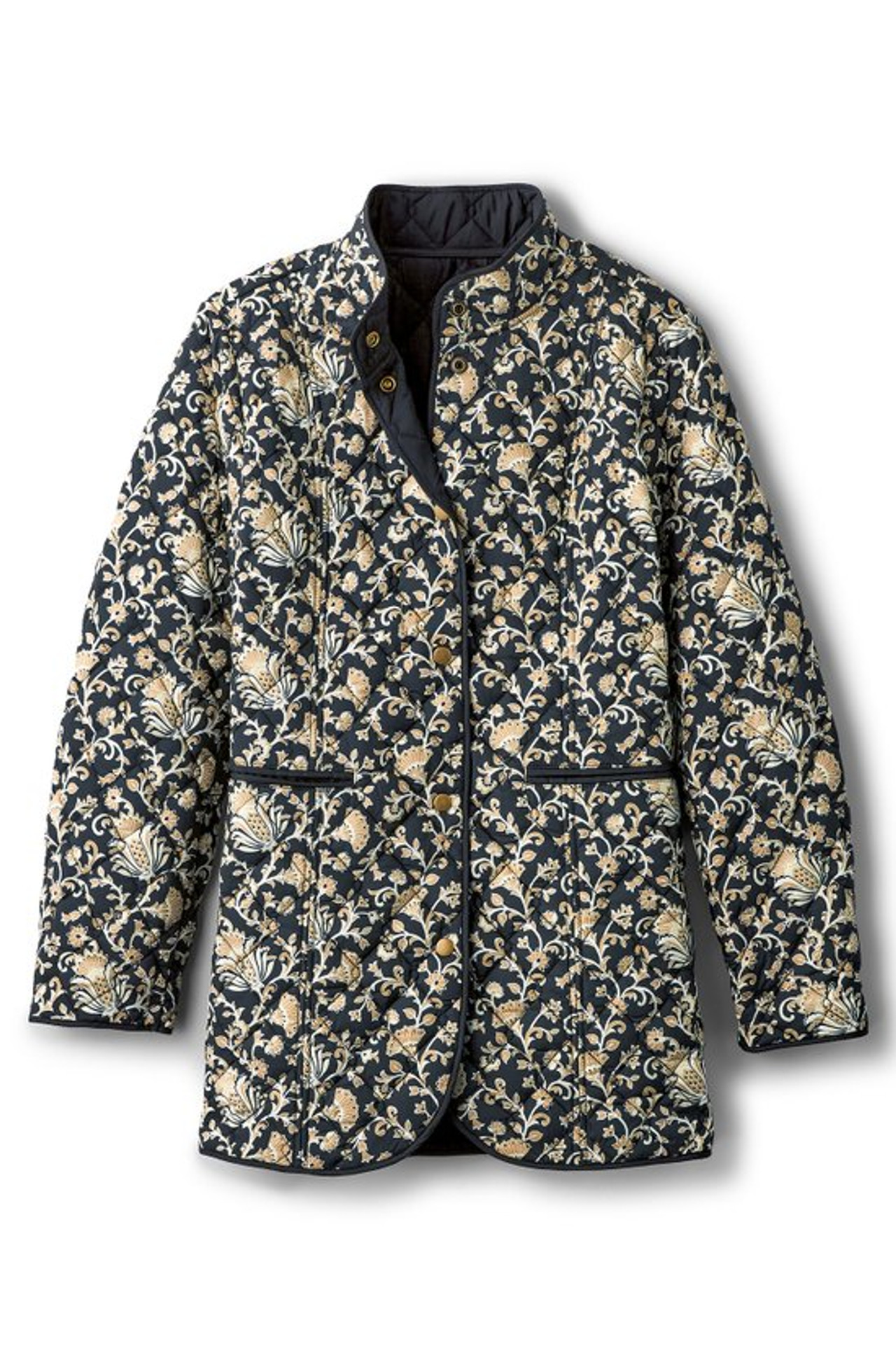 Flora Quilted Jacket