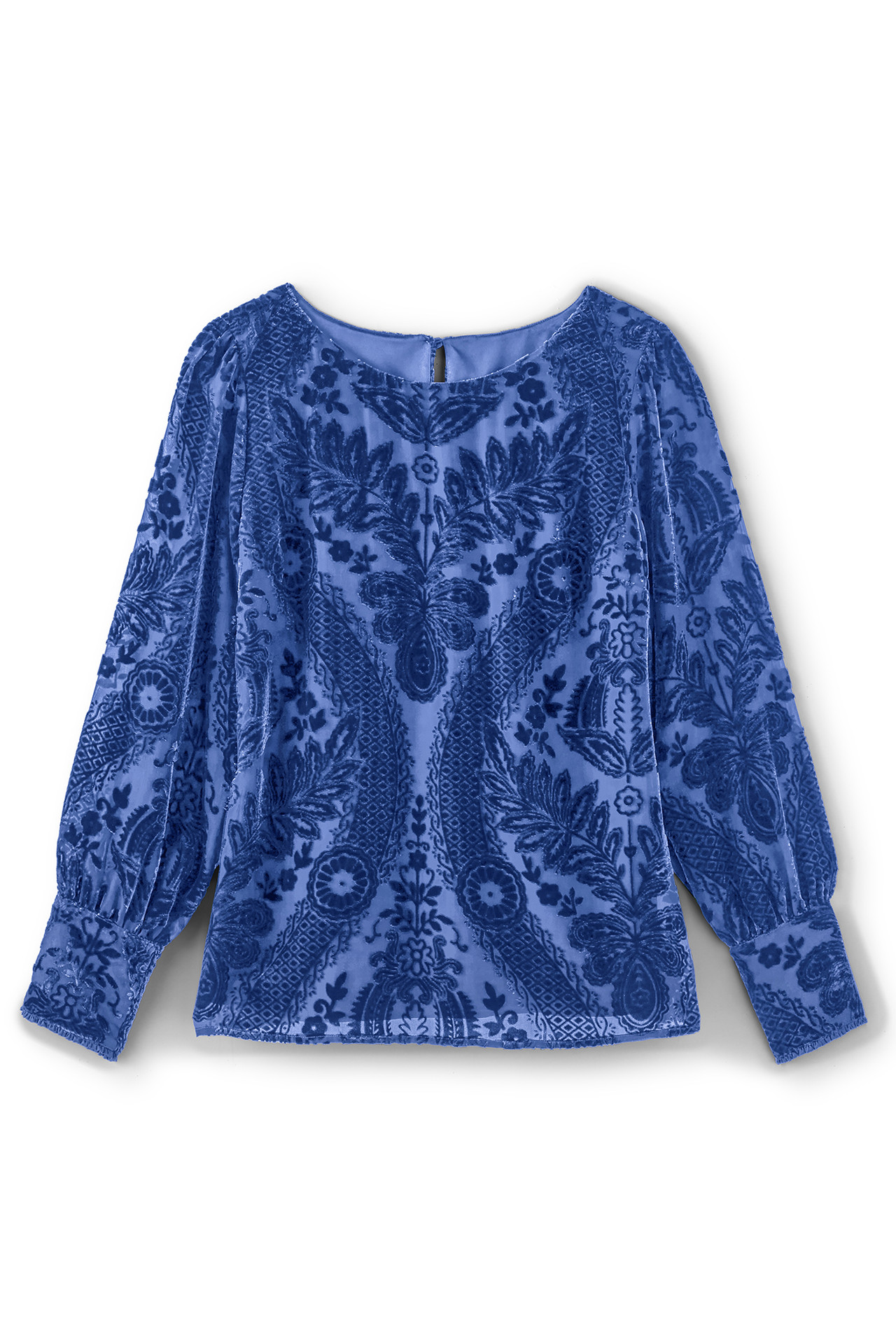 Vanetta Velvet Top   2228