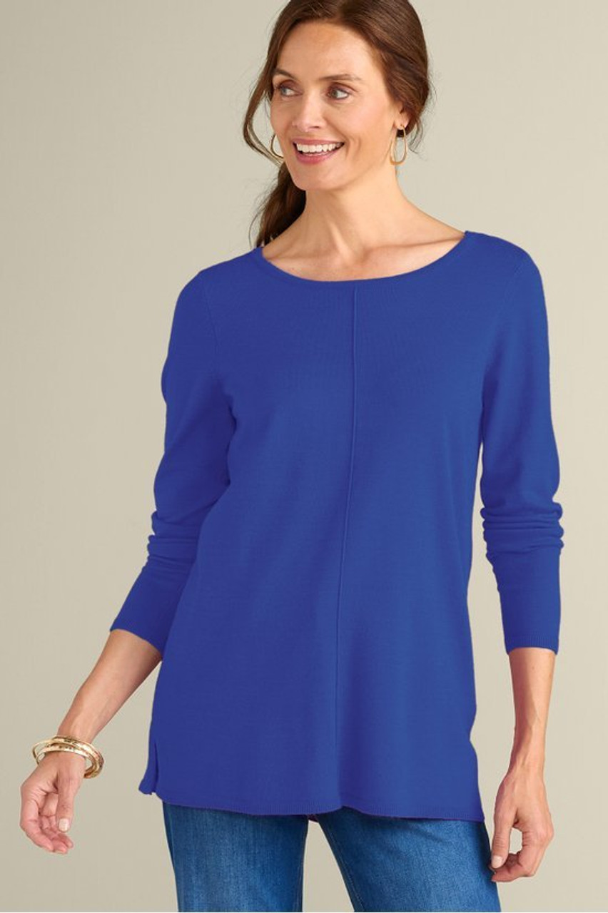 Tiana Sweater Tunic