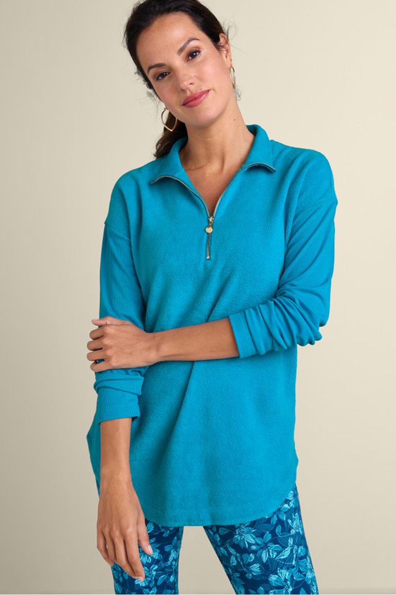 Adalyn Pullover Tunic