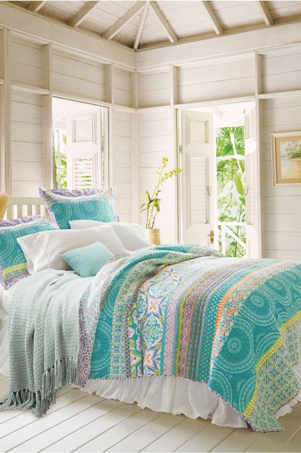 Positano Quilt