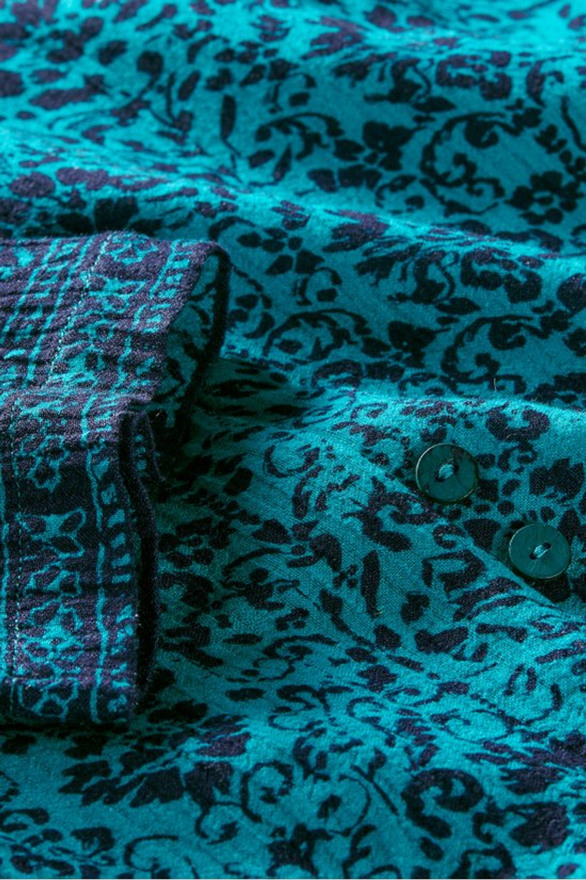 Oceo Gauze Tunic1184