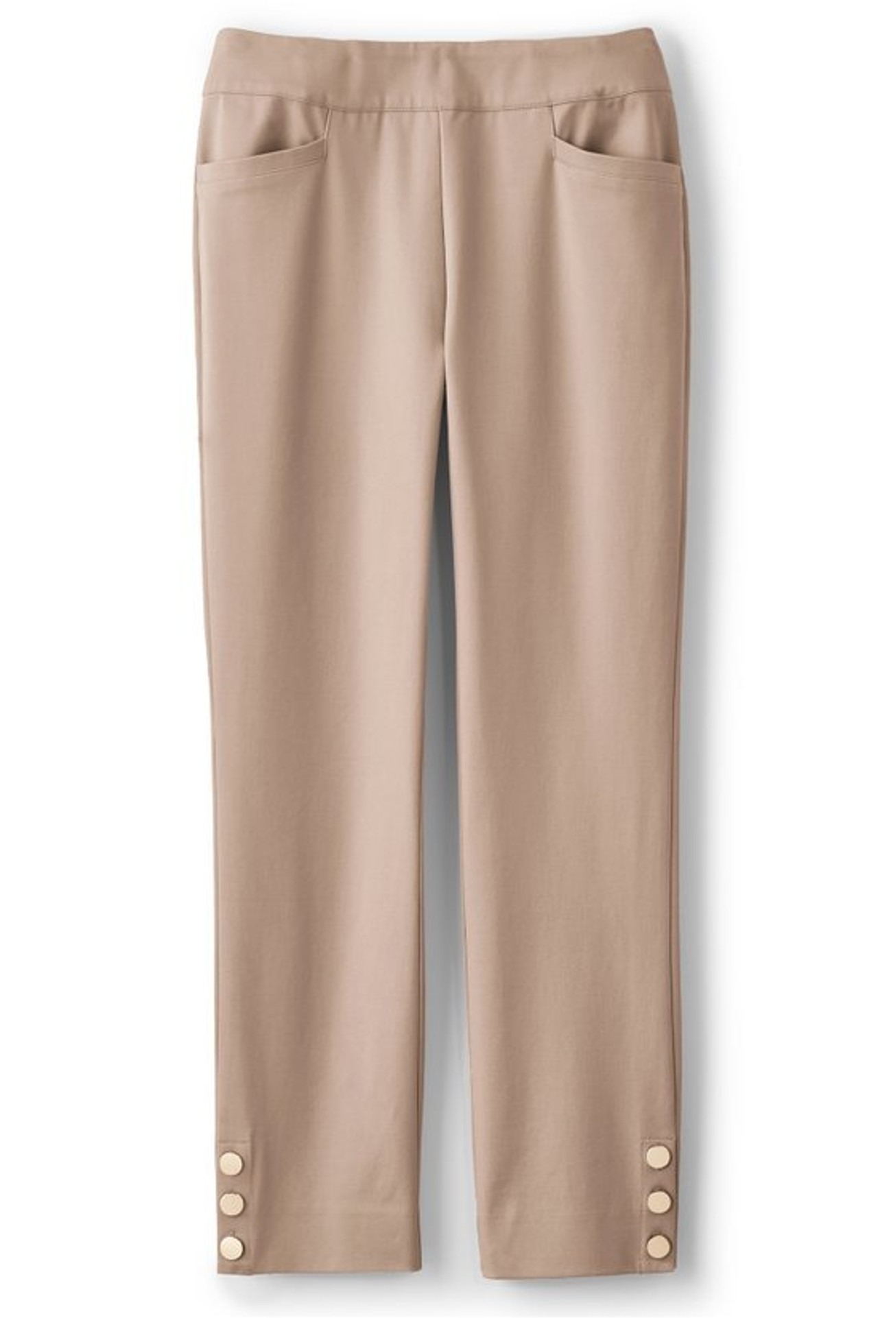 SoftEssential™ SUPERLA Slim Leg Crop Pants1194