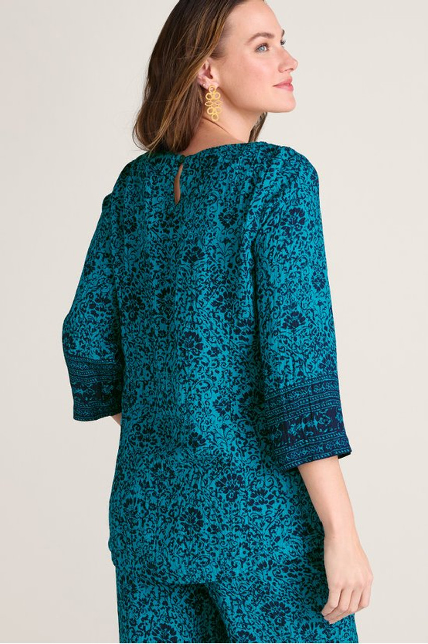 Oceo Gauze Tunic1184