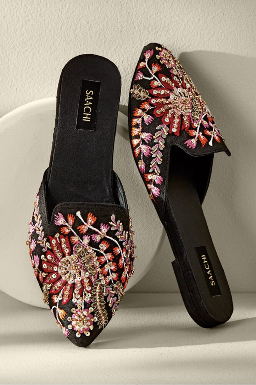 Lola Embellished Slides