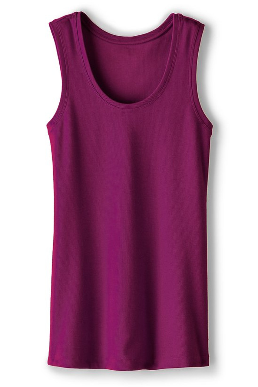 Veronica Ribbed Tank