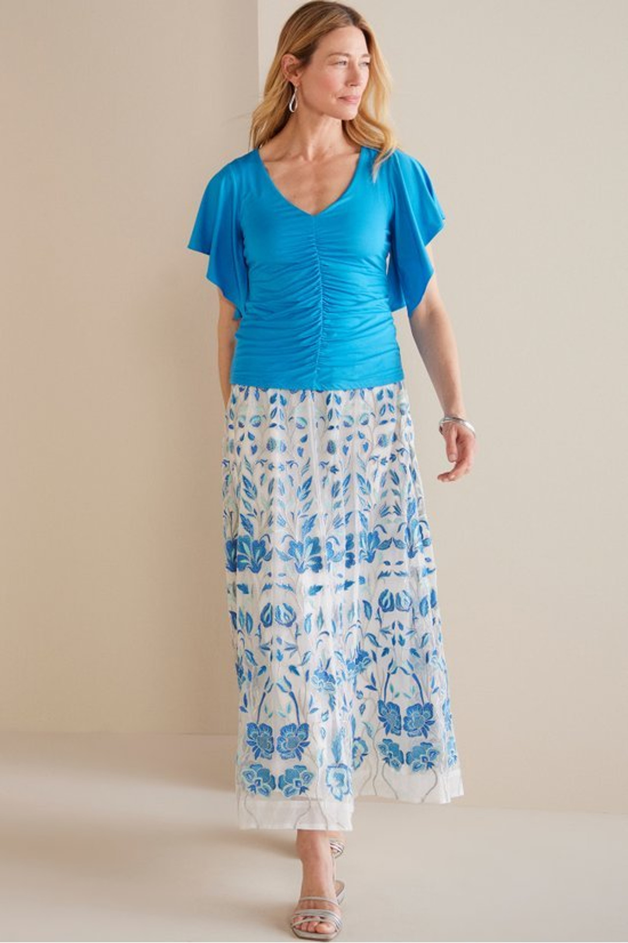 Imani Maxi Skirt