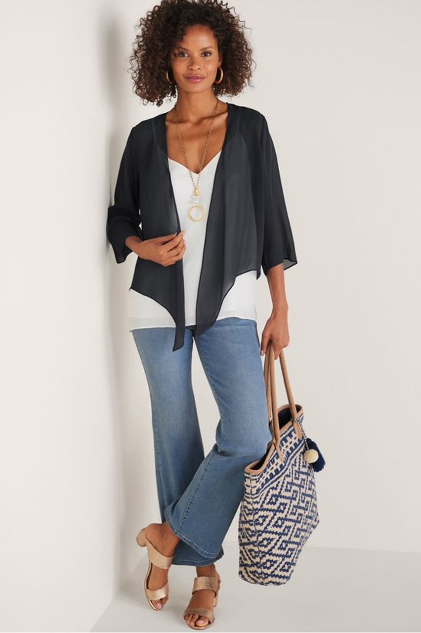 Silk Undercover Topper1334