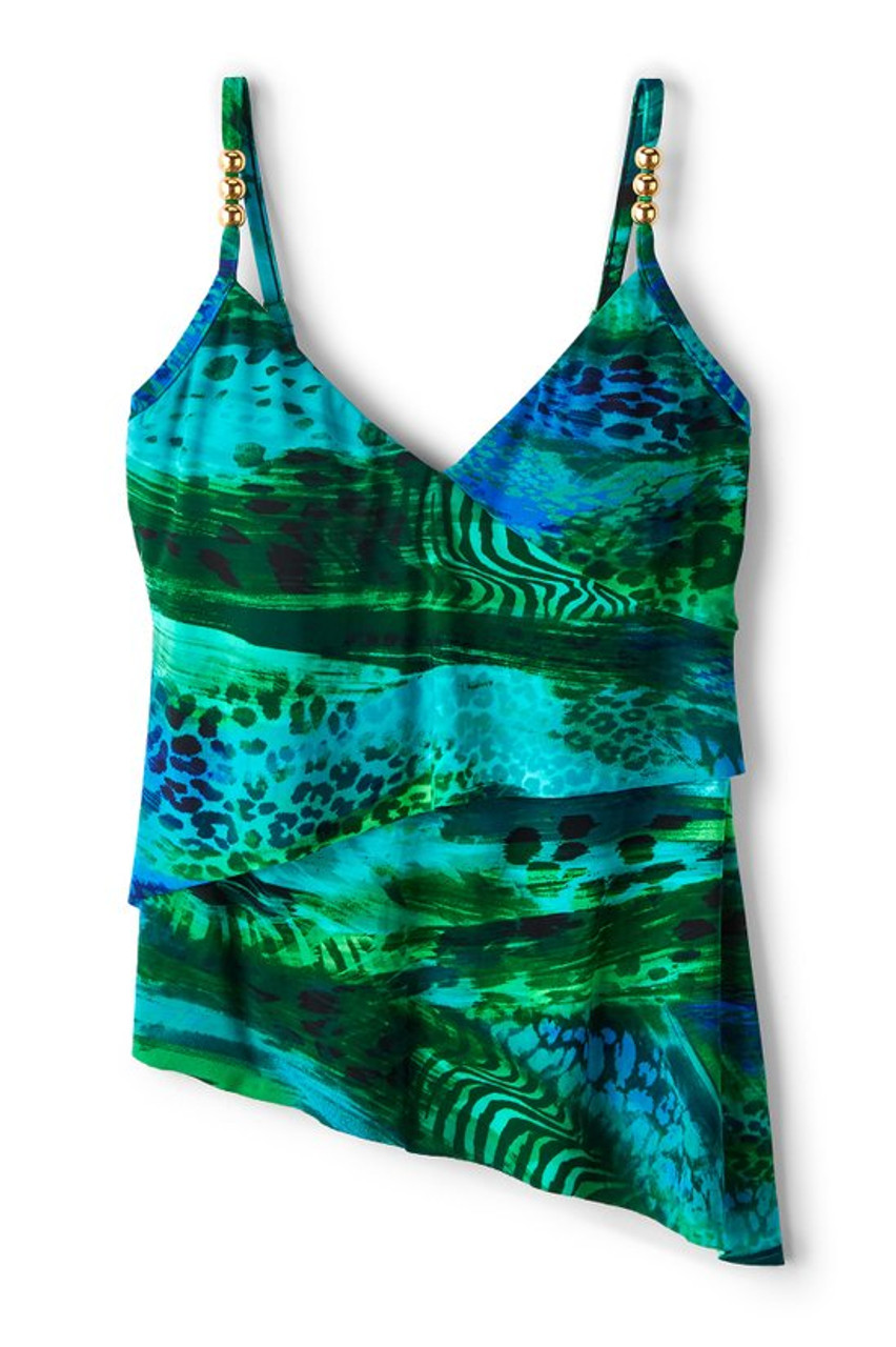 Magicsuit Elsa Tankini Top