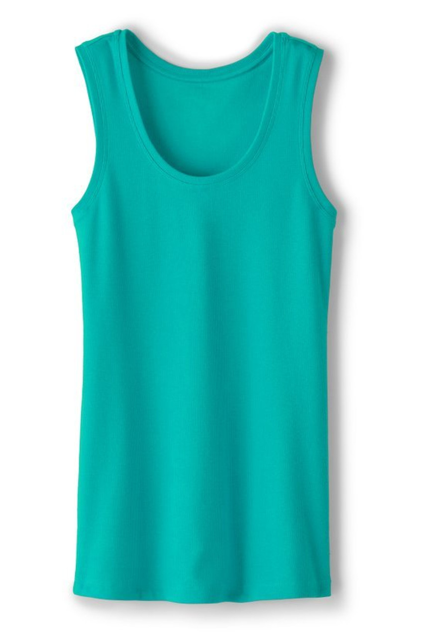 Veronica Ribbed Tank