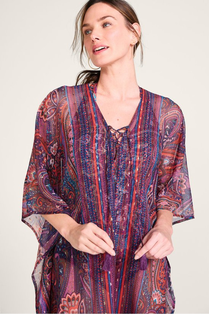 Miraclesuit Caftan Coverup