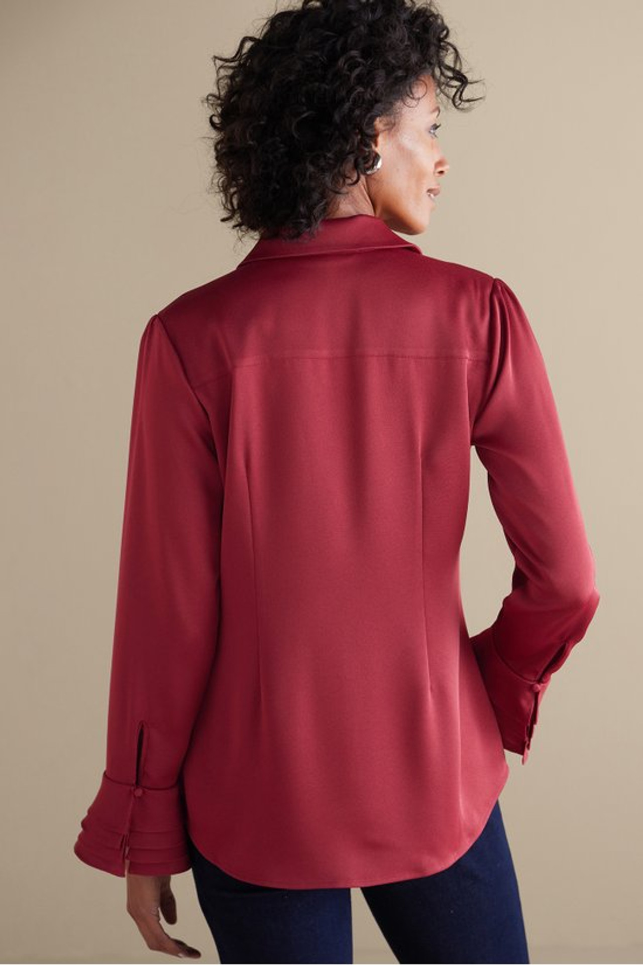 Sonnet Blouse
