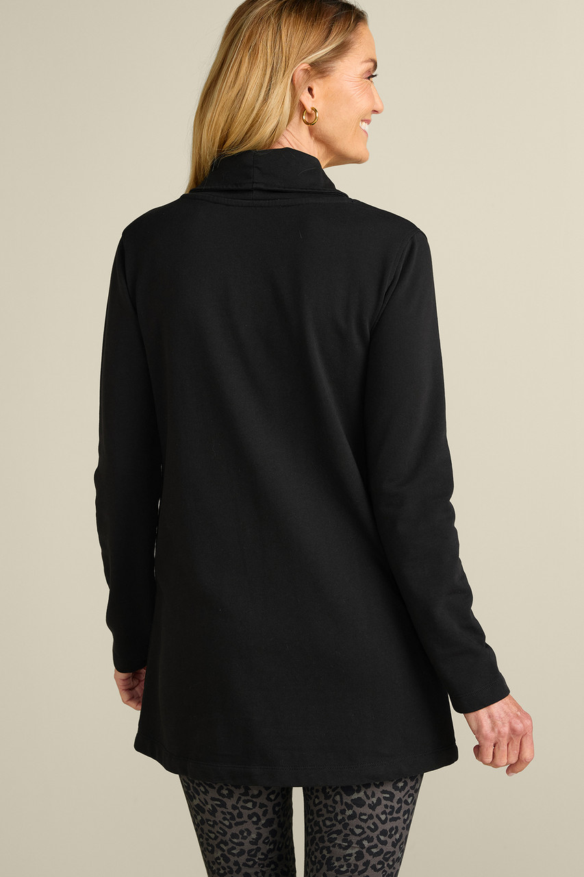 Westminster Tunic Sweatshirt