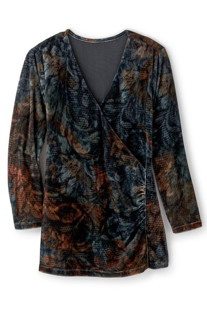 Velvet Alyssa Knit Top