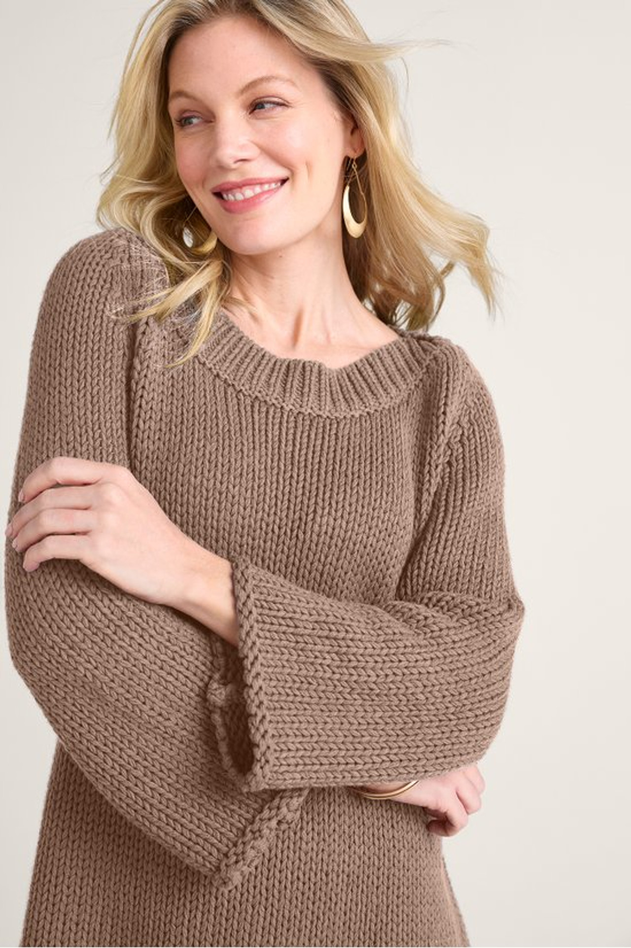 Seafarer Sweater Tunic