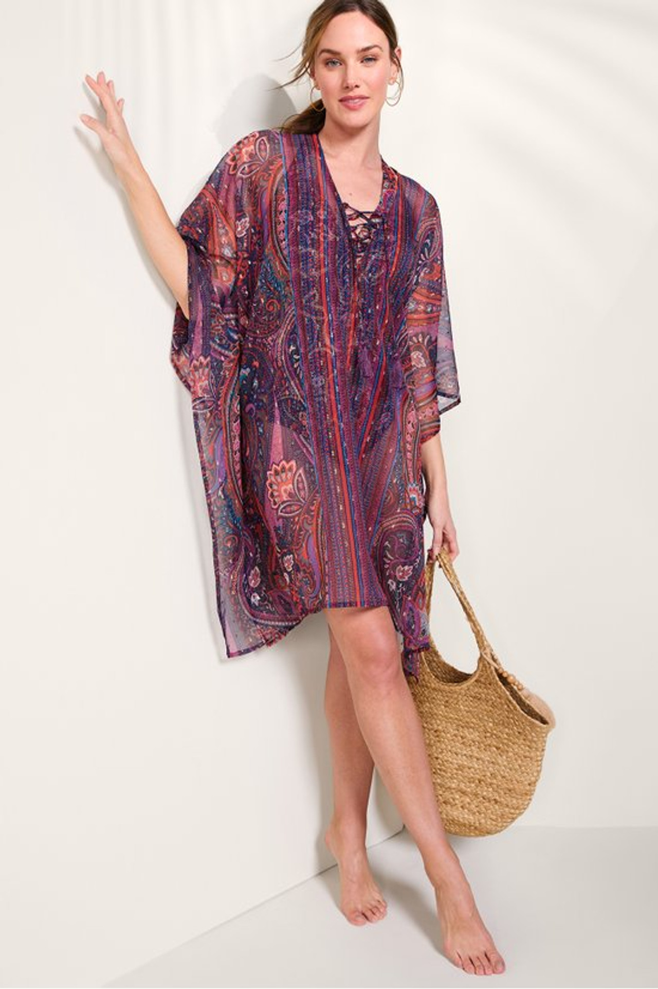 Miraclesuit Caftan Coverup