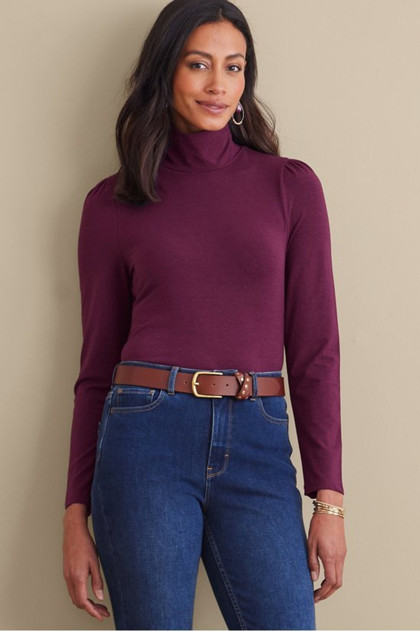 Emme Turtleneck Top