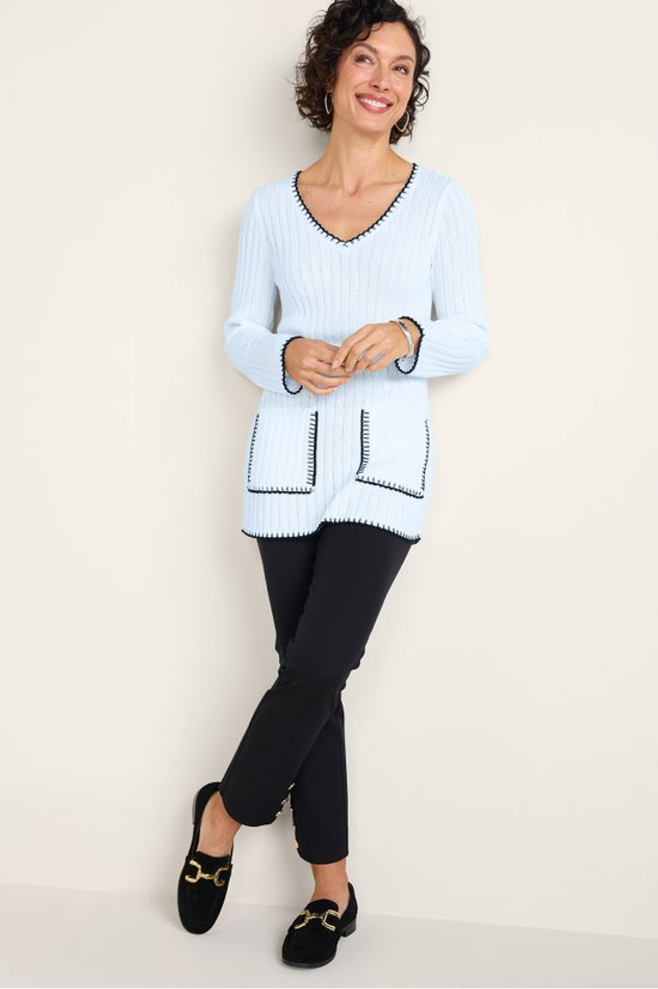 Ottavia Sweater Tunic