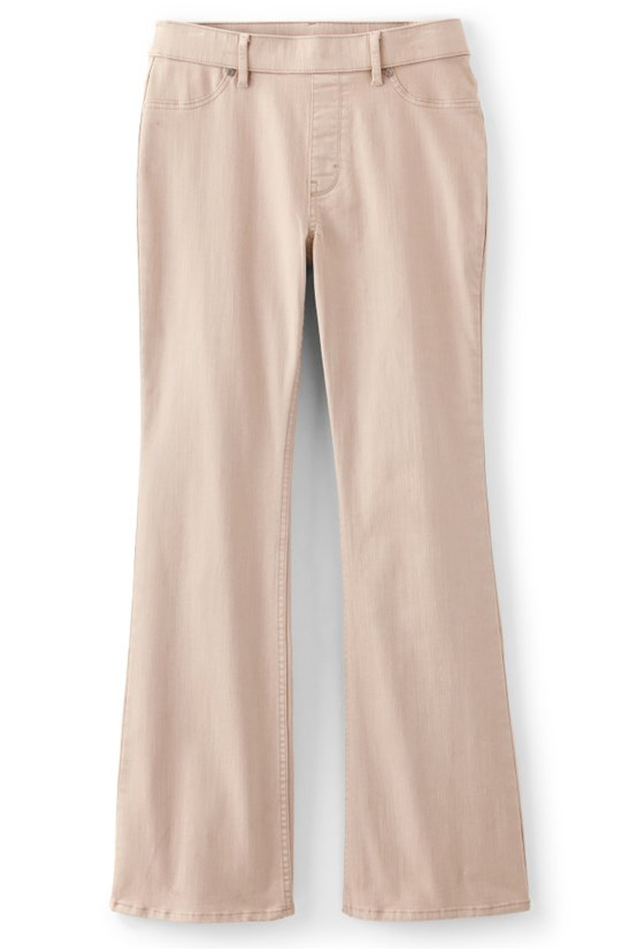 Ultimate Denim Pull-On Bootcut Jeans1178