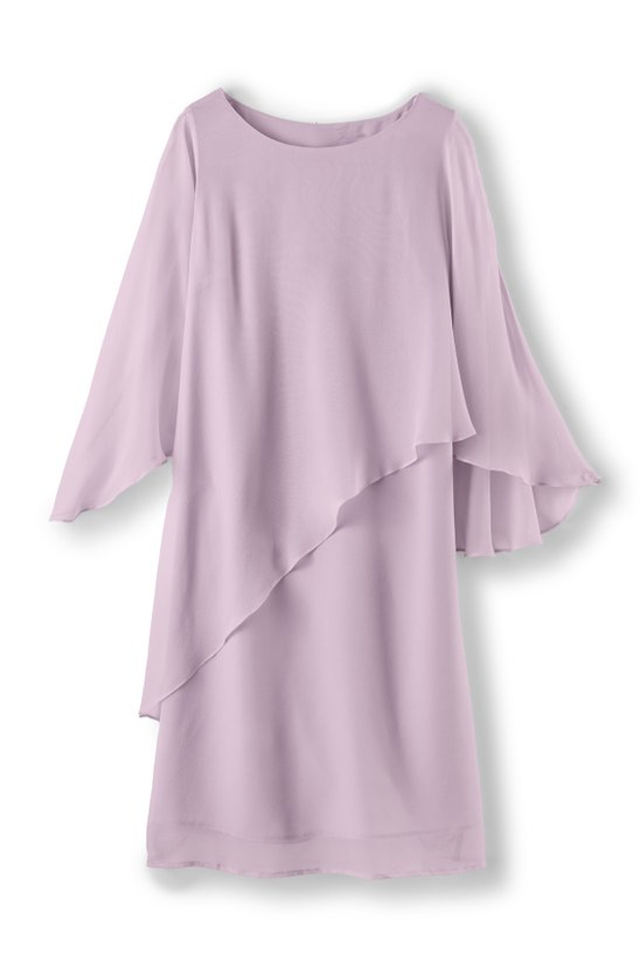 Mariah Silk Dress